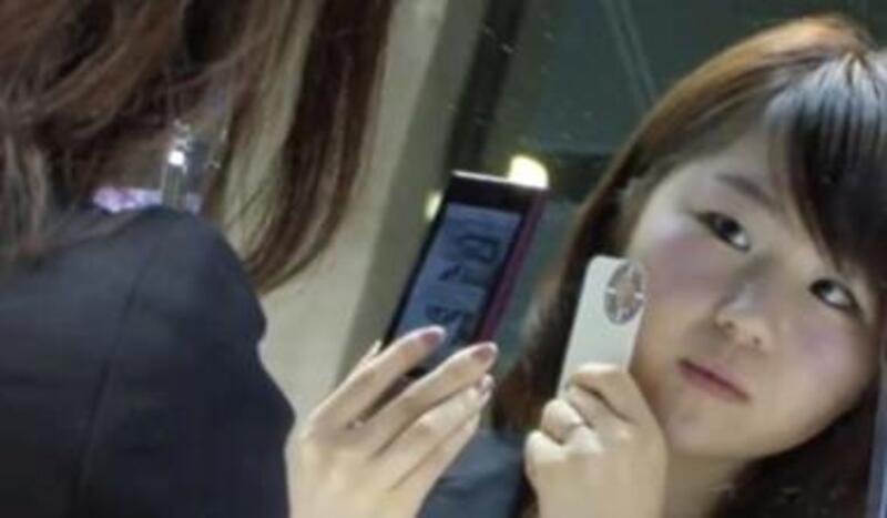 櫃姐掰掰！用App自我肌膚檢測