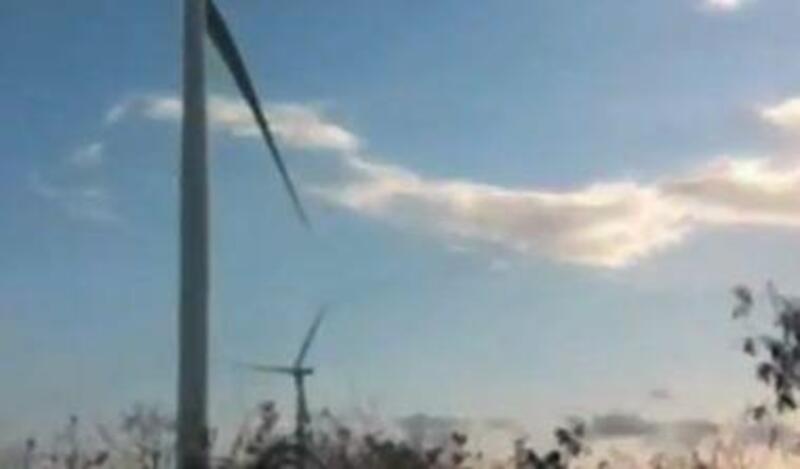 恐怖！風力發電居然會危害健康?