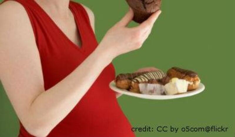 科學證實：懷孕時"一人吃、兩人補"是錯的！