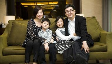 黑立言：7歲天使給我短暫又完美的人生課(上)