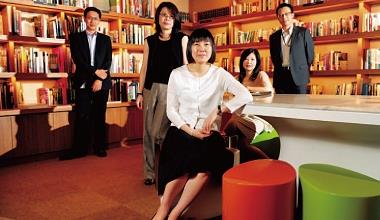 誠品的野心成為華人國際性品牌