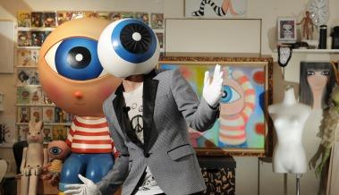 眼球先生：追求屬於自己的快樂很重要