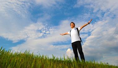 戴勝益：去運動吧！保證煩惱少一半