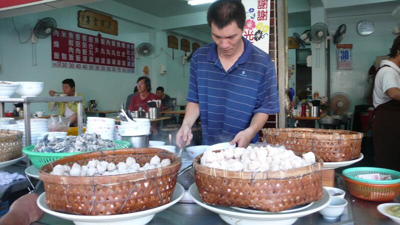 為什麼台南人對美食那麼龜毛