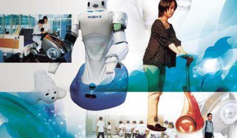 日本護理機器人踏上征途（上）