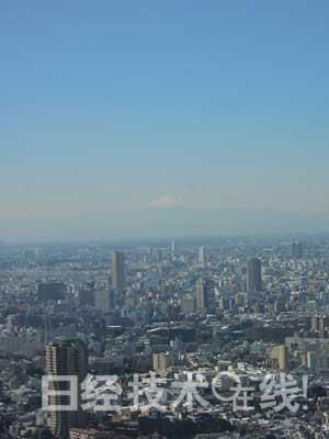 東京塔拍攝的照片
