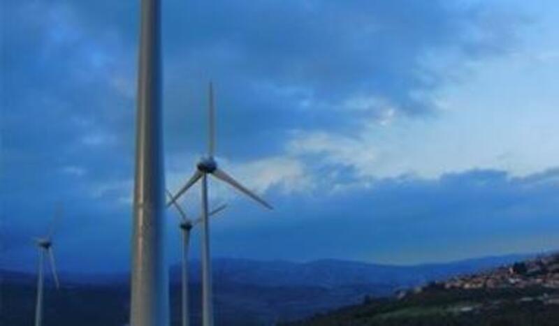 小鎮居民靠風力發電加薪600萬