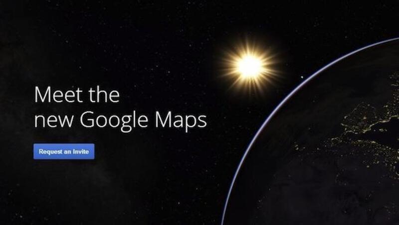 大神繼續發威 新Google Maps整合資料更豐富