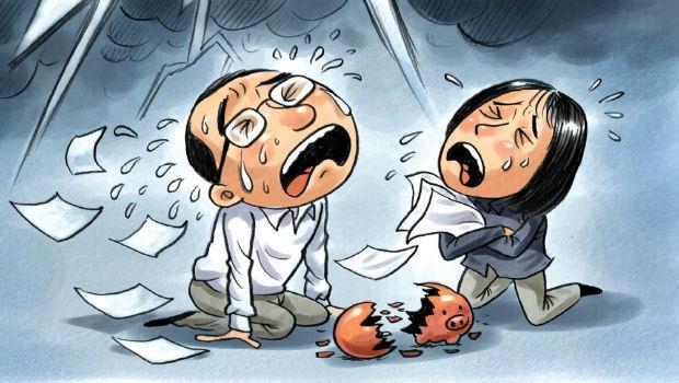 房價將跌35％：現在買房，是人生最錯誤的決定