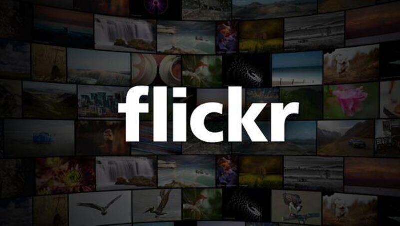 Flickr空間大放送，三種帳號比一比