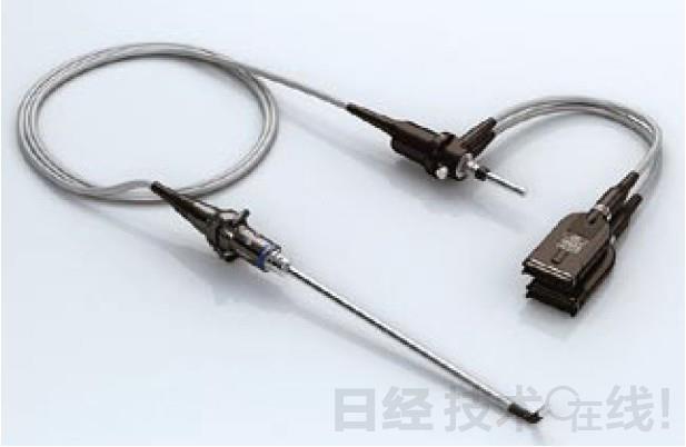 3D內視鏡已由奧林巴斯率先推出