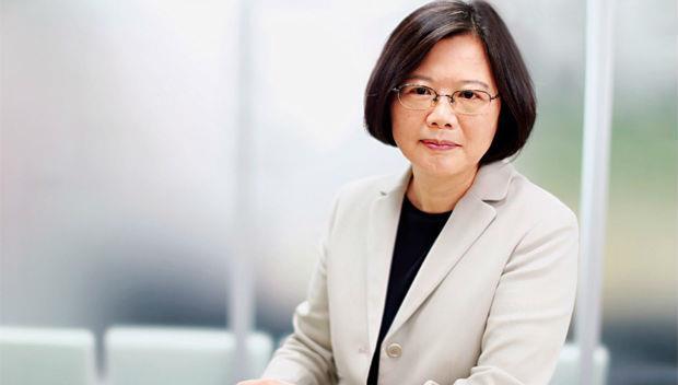 蔡英文：馬英九連菁英那塊都不如我！