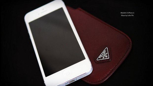 PRADA X iPhone 5