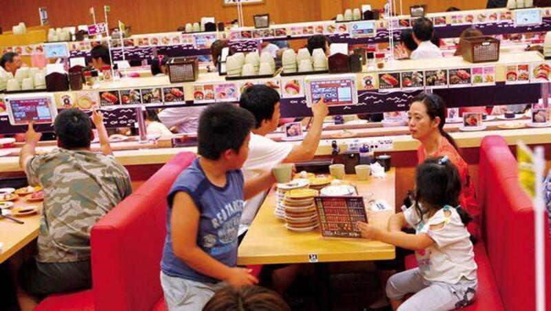 餐飲業的IT戰》壽司店平板點餐、還有口味預測系統...有「數據」才能打贏口味戰