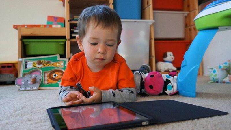 小孩變笨不是iPad害的，是父母！