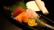 日本料理是否高檔，看「蘿蔔絲」就知道