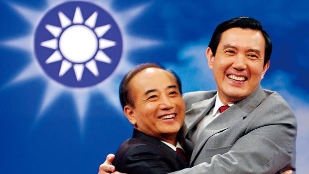 馬英九現在最需要的,其實正是「關說」 - 商業周刊