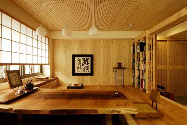 坪小屋卻書房 客房 飯廳通通有 可能嗎 小院 商周