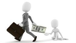 在台灣的政府機關，老闆要幫員工加薪只能違法？