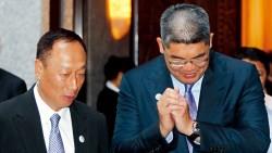 郭董，求您快聘請勝文擔任鴻海執行長！