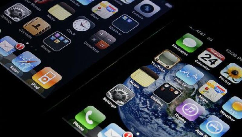 iPhone6傳推2種版本，蘋果要用抄襲打敗三星？
