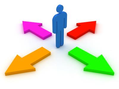 人生沒有最佳選擇!徬徨時,要用「直覺」取代「比較」 - 商業周刊