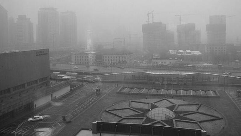 中國特產「霧霾」的英文怎麼說？