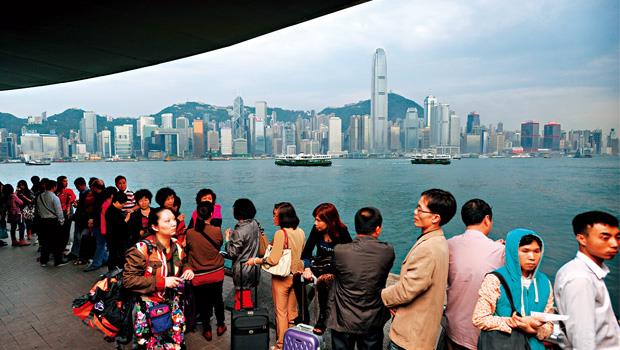 尖沙咀、維多利亞港邊 尖沙咀、維多利亞港邊