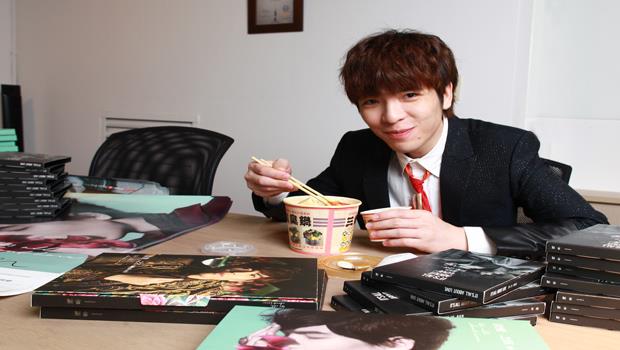 蕭敬騰的八分滿幸福學