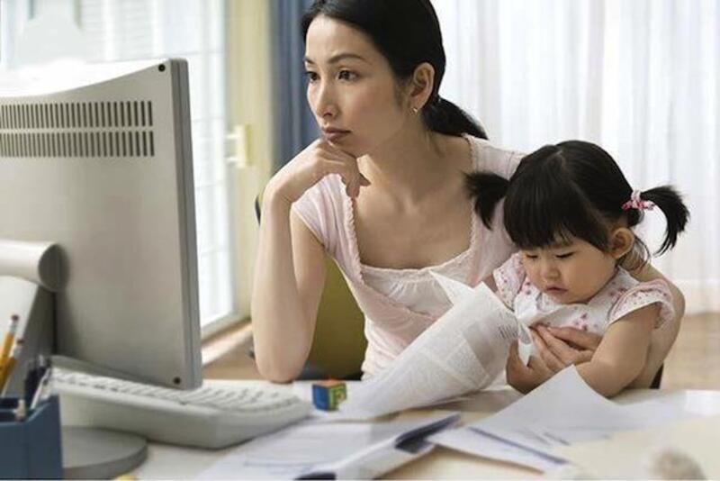 日本媽媽：就因為「沒時間」，我才能同時顧4個小孩又拿哈佛學位