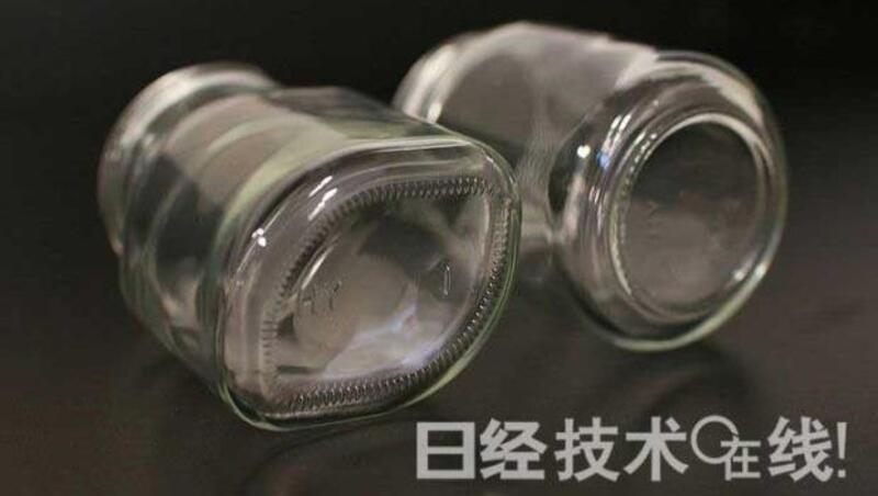 又是日本發明：玻璃瓶身變「方」  連小孩都能輕鬆開蓋