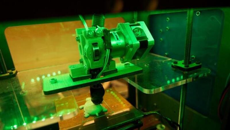 連槍都印得出來！日本開發防止3D列印製作違禁品的程式