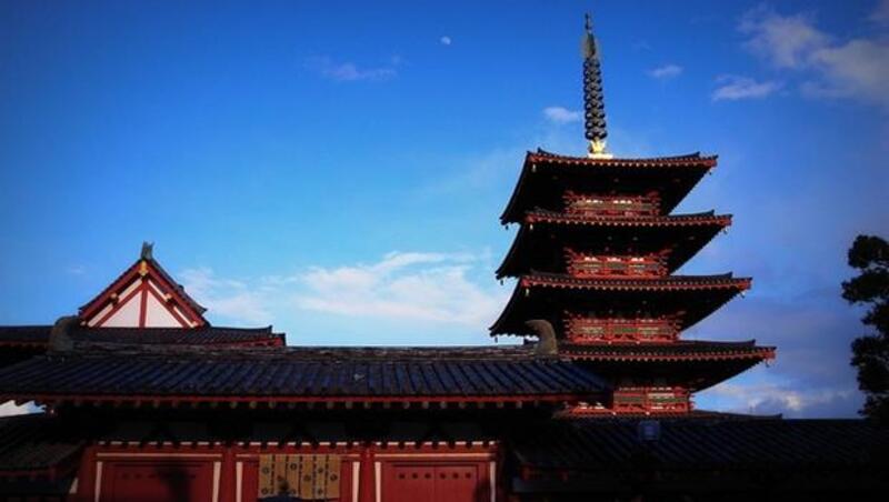 擁有1400年歷史，日本最古老的企業是…