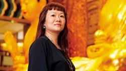 最禁忌的行業 闖出千萬年薪天后