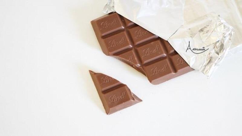 減肥不能吃巧克力？其實這樣吃，還能消掉鮪魚肚和胖胖腿！