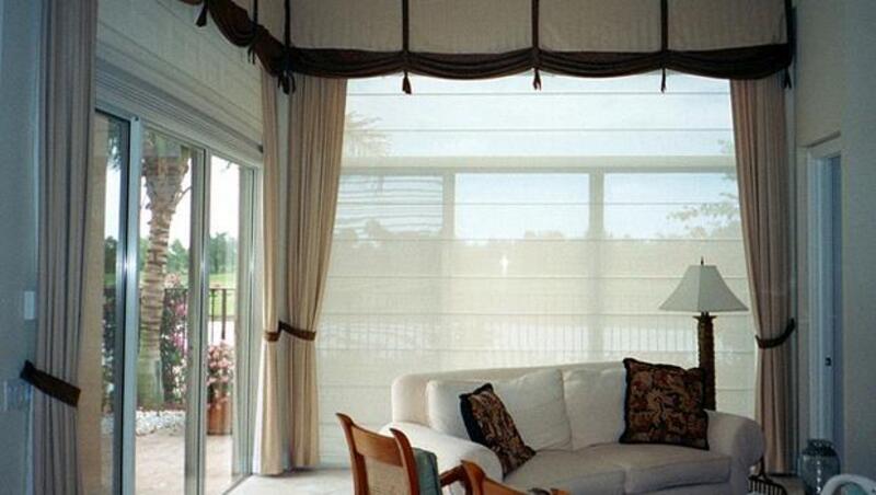 家裡好熱，但窗簾無法掛窗外怎麼辦？其實內掛「遮光布」效果超讚！