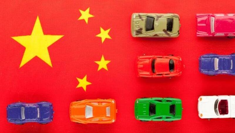 為什麼汽車產銷全球第一的中國，卻不是汽車強國？