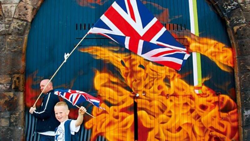 蘇格蘭「獨立公投」，只是不爽英國沒有「拚經濟」