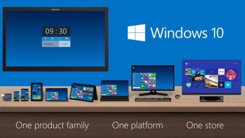 報告，沒有Windows 9！微軟最新作業系統居然叫…