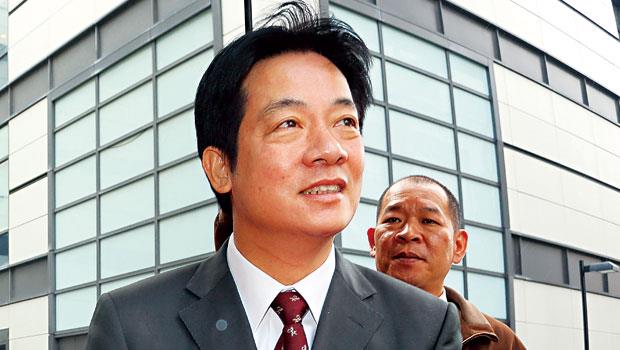 科技工具變施政幫浦，民調大領先》台南市市長候選人：賴清德