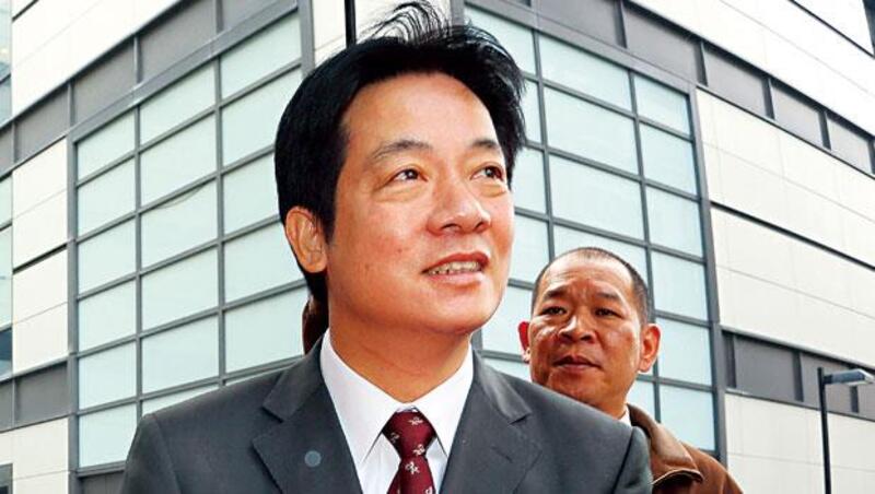 讓朱立倫、賴清德躺著選的秘密武器