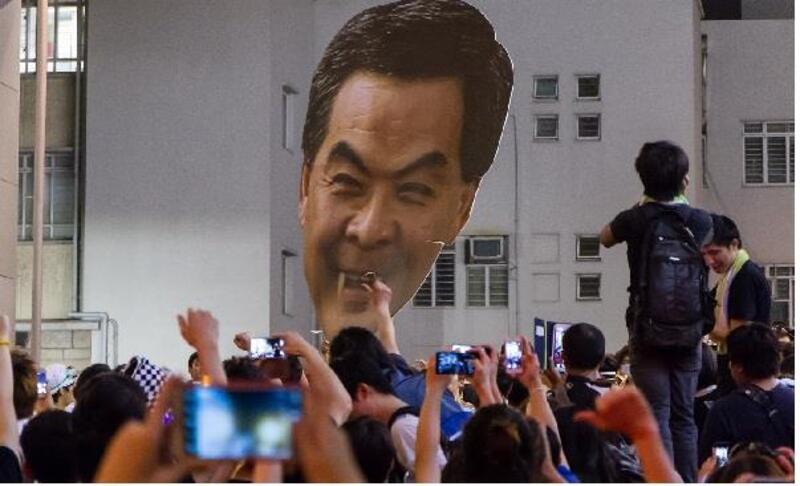 無能的領導人 才是香港根本的問題
