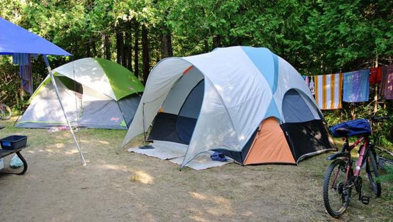 露營地點這樣找》安全、舒適、風景好......還有熱水澡可以洗！