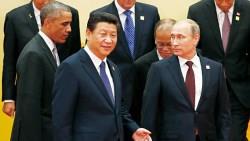 中國力推「亞洲基礎設施投資銀行」，白話文：大家出錢，讓他當全世界最大建商