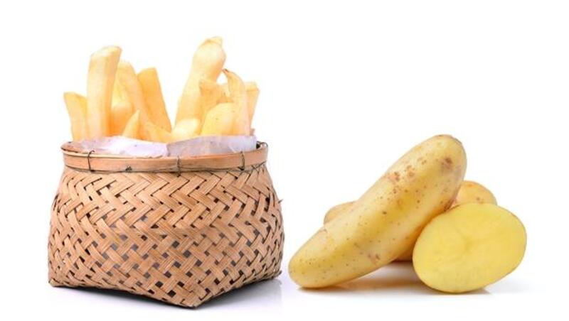 基改薯條要來了，美國農業部核准基因改造馬鈴薯