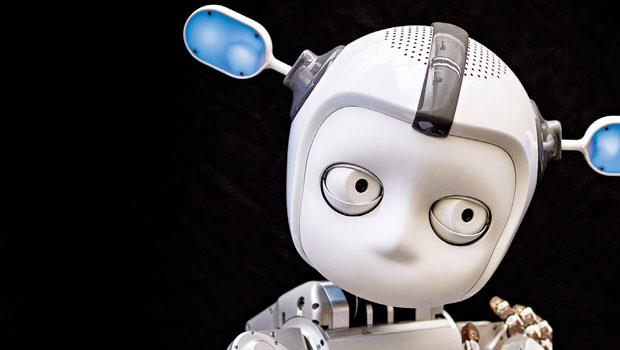 遠距接吻、虛擬性愛……我們會愛上機器人？