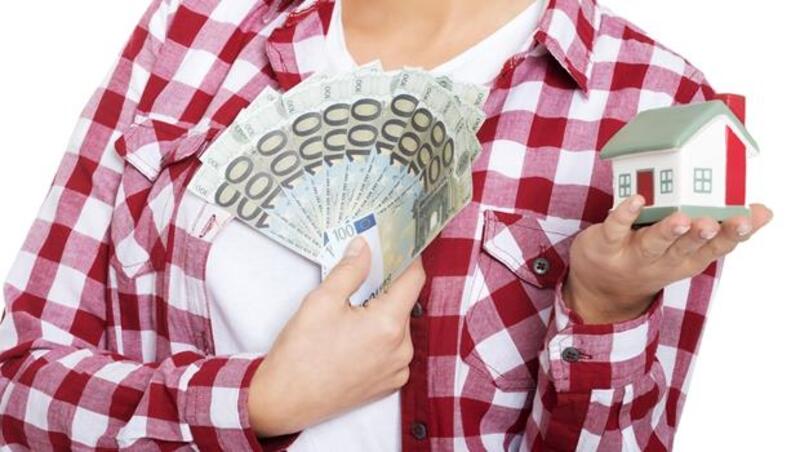 瞞著老公投資出租房》她月入5萬養兩宅，2年就回收200萬！