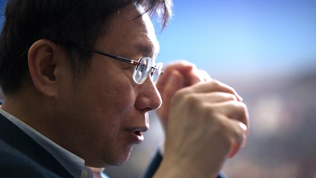 鐵血市政廳-專訪市長柯文哲-談BOT