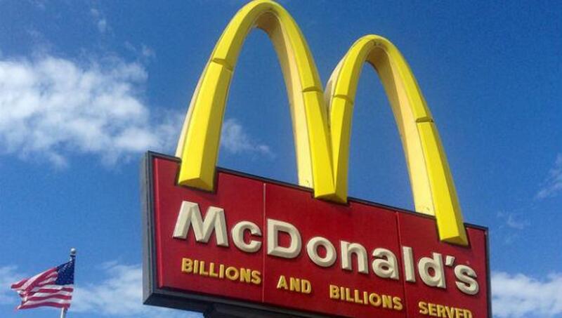 在美國人心中，只有3種人會去麥當勞：窮人、胖子、可憐人