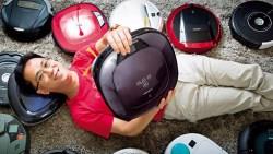 每三台掃地機器人 就有一台他賣的